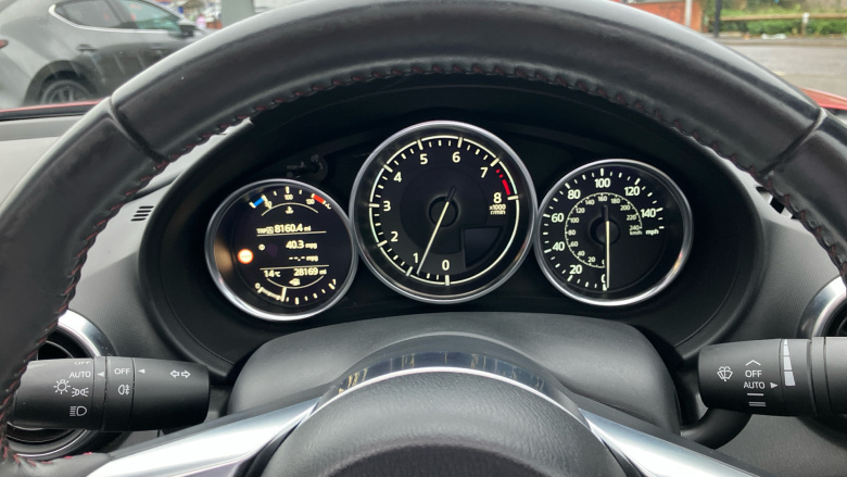 Mazda MX-5 RF 2.0 [184] Sport Nav+ 2dr Petrol Convertible